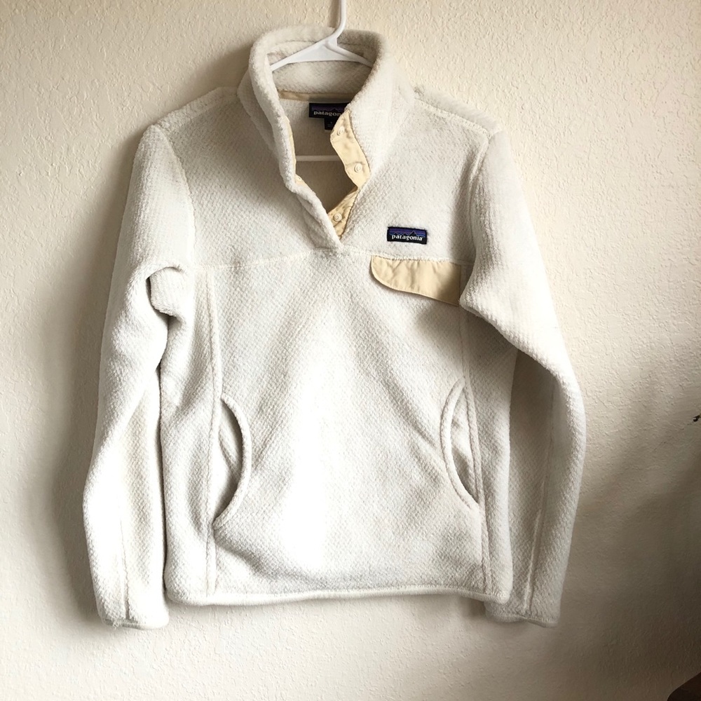 Reserved for Allison - Patagonia retool